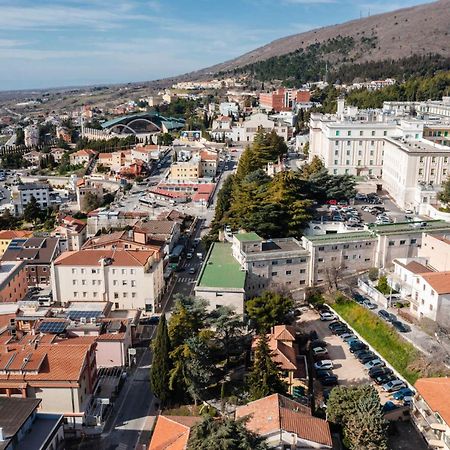 Hotel San Pio San Giovanni Rotondo Zewnętrze zdjęcie