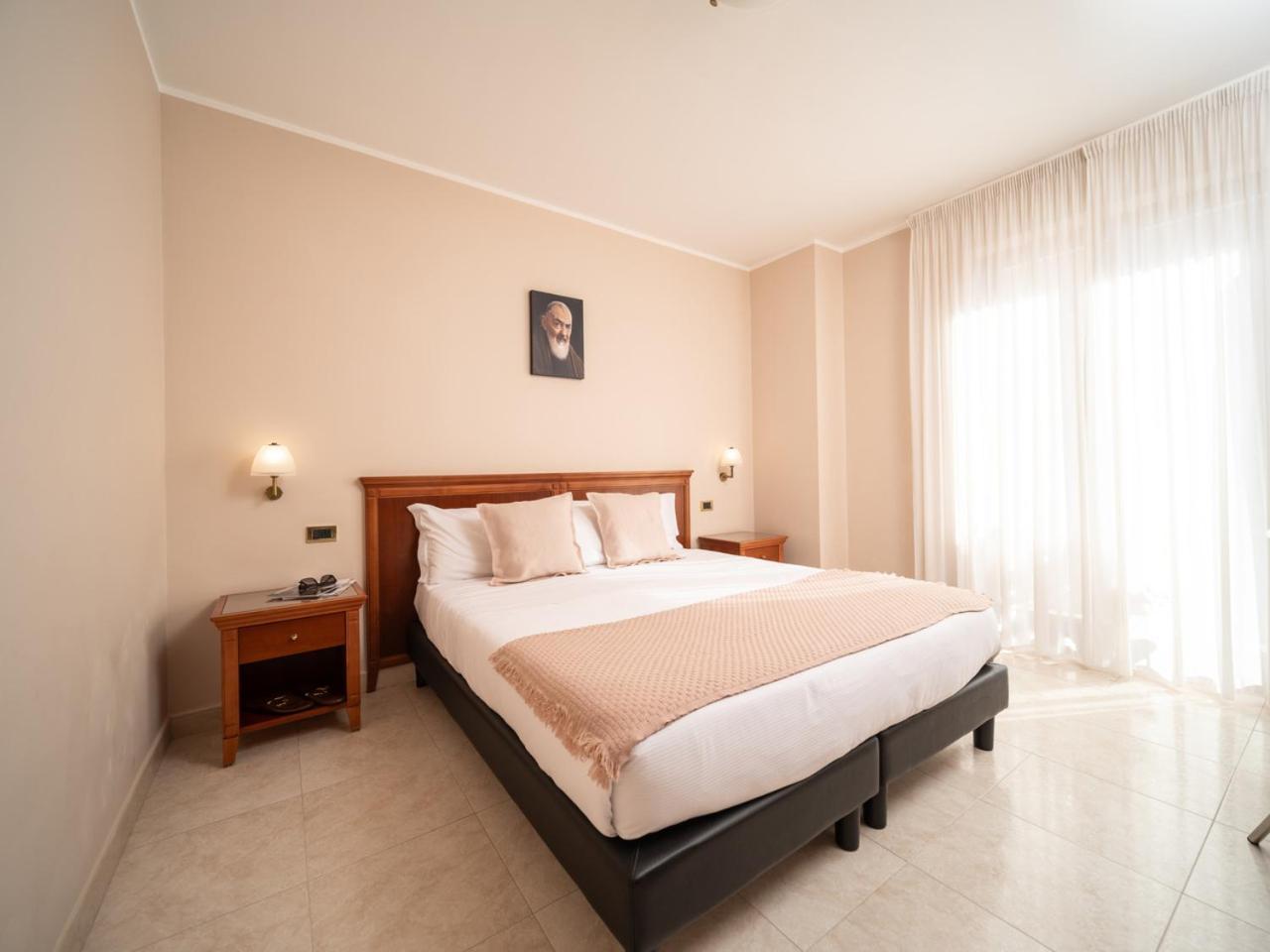 Hotel San Pio San Giovanni Rotondo Zewnętrze zdjęcie