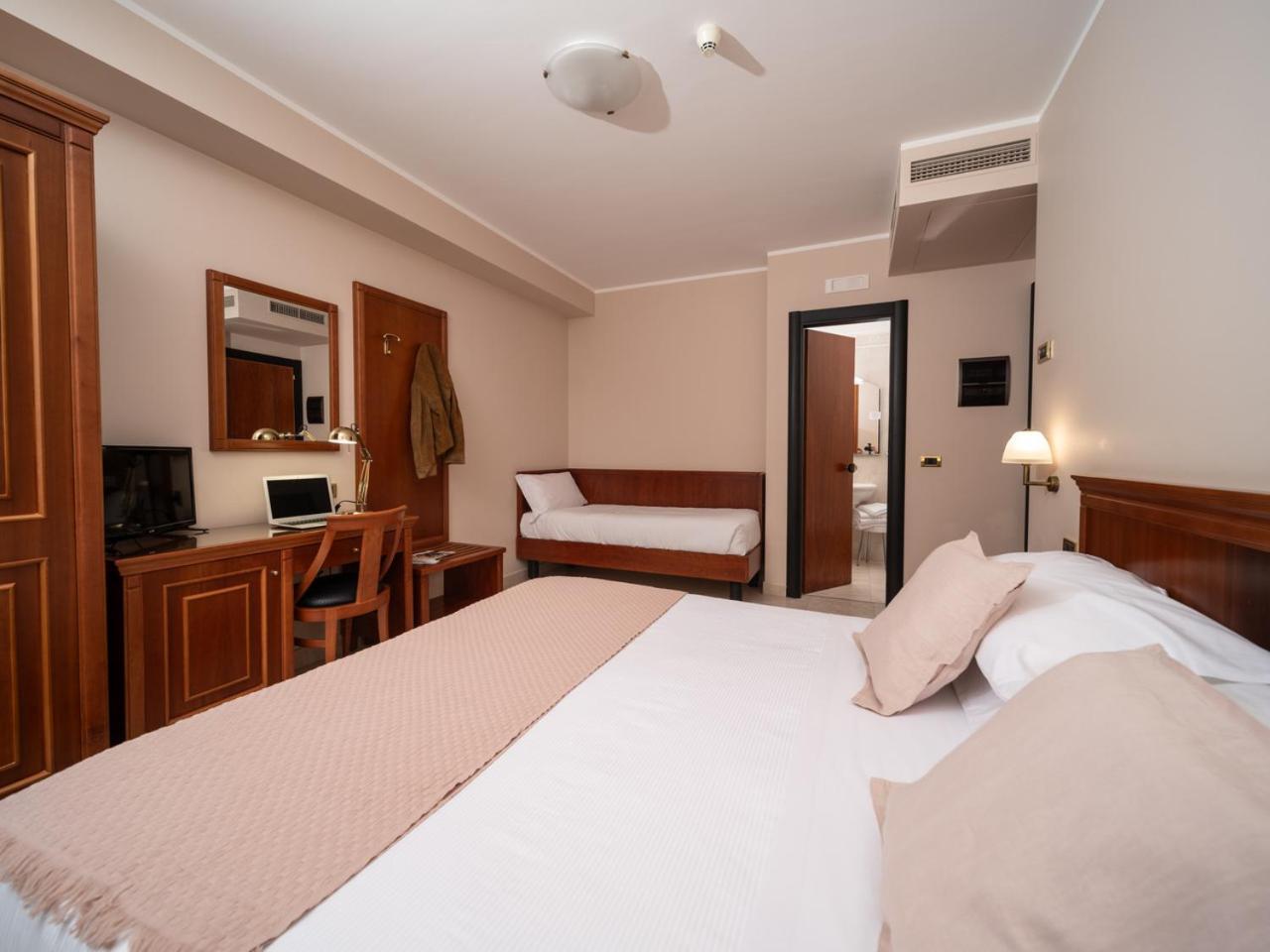 Hotel San Pio San Giovanni Rotondo Zewnętrze zdjęcie