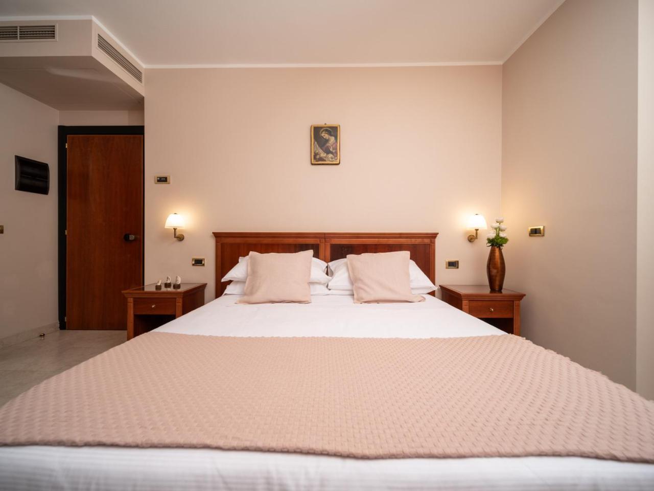 Hotel San Pio San Giovanni Rotondo Zewnętrze zdjęcie