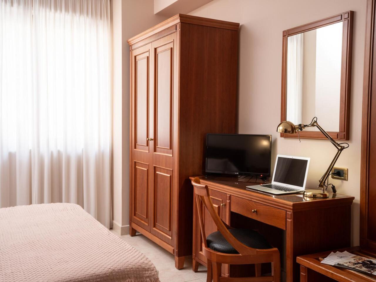 Hotel San Pio San Giovanni Rotondo Zewnętrze zdjęcie