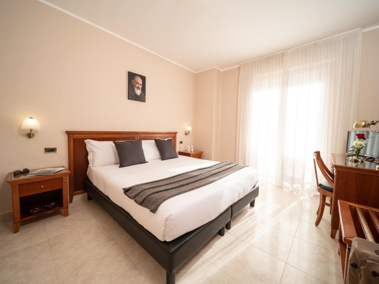 Hotel San Pio San Giovanni Rotondo Zewnętrze zdjęcie