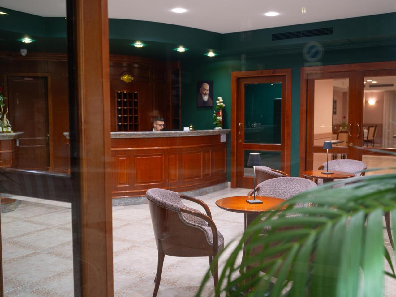 Hotel San Pio San Giovanni Rotondo Zewnętrze zdjęcie