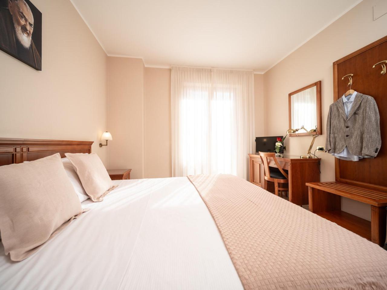 Hotel San Pio San Giovanni Rotondo Zewnętrze zdjęcie
