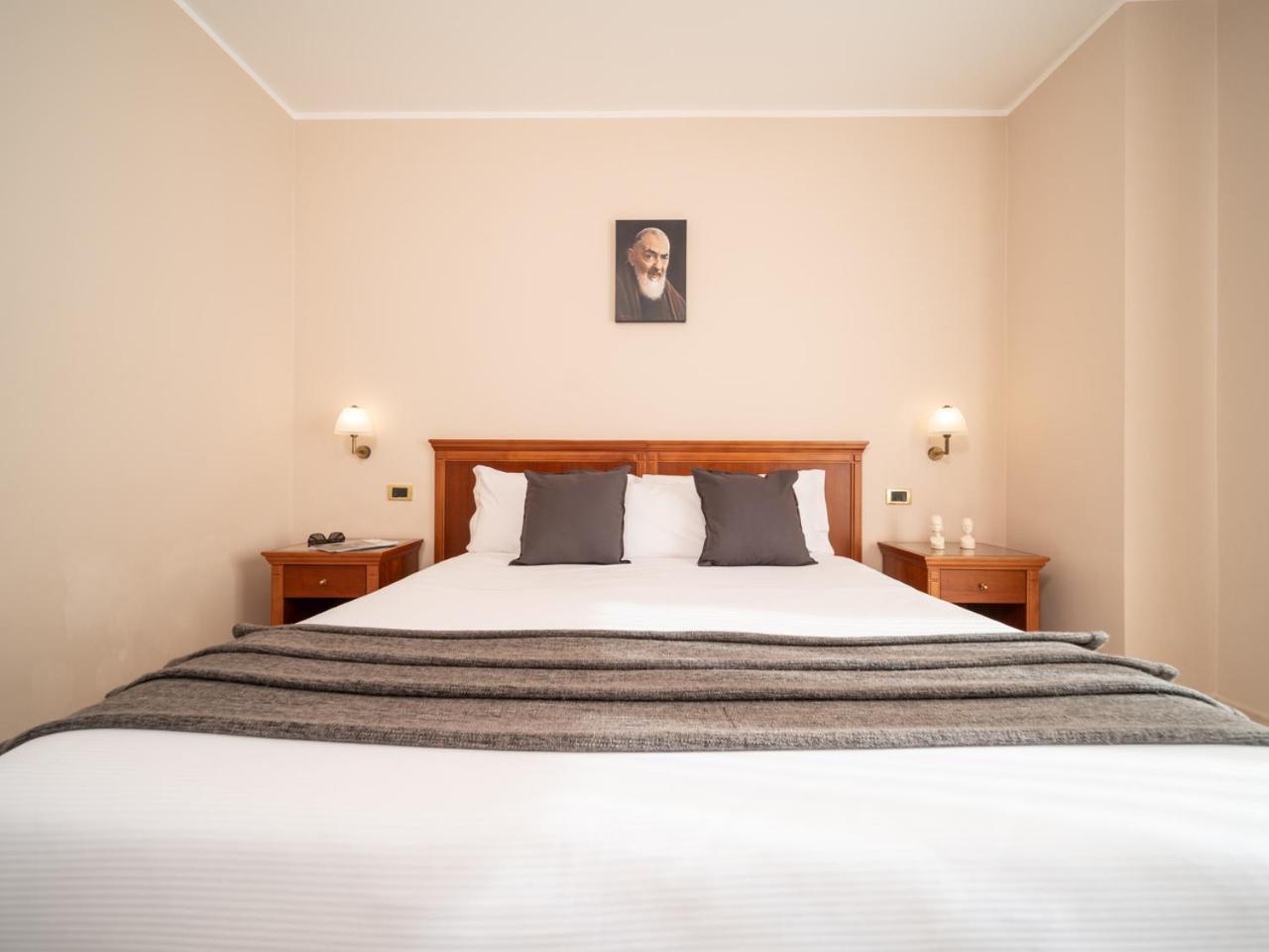 Hotel San Pio San Giovanni Rotondo Zewnętrze zdjęcie