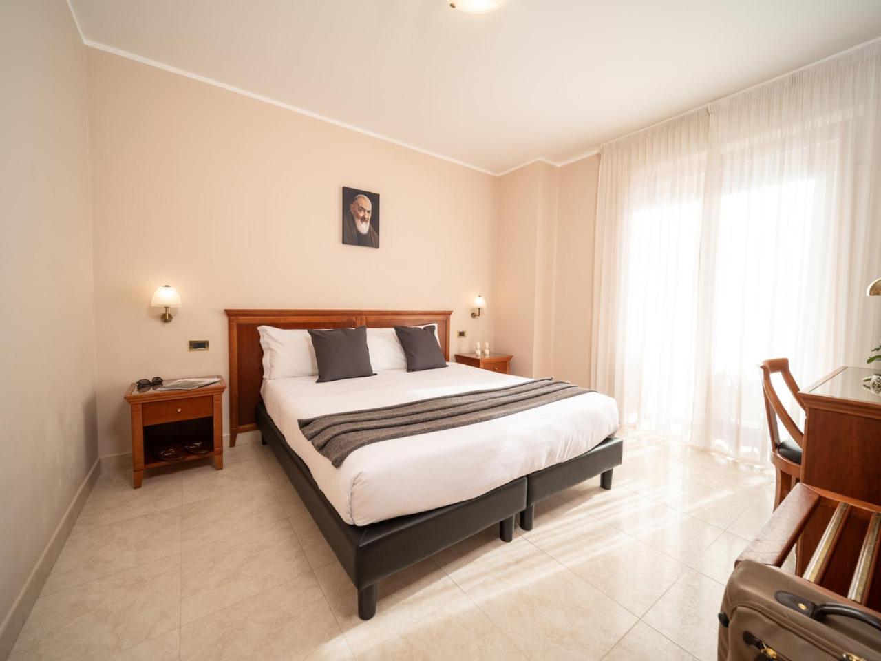 Hotel San Pio San Giovanni Rotondo Zewnętrze zdjęcie
